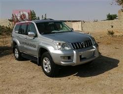 تويوتا لاندكروزر برادو